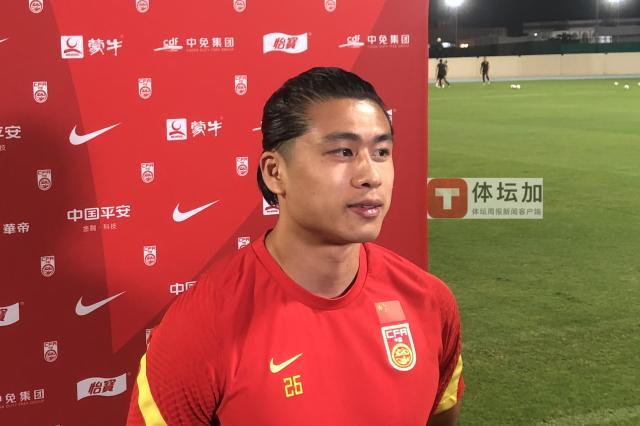 实时更新-张玉宁：集中精力争取拿下阿曼 之后再考虑中澳战